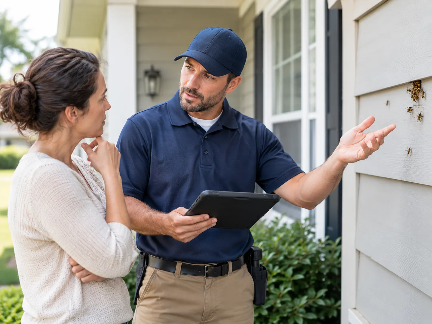 Pest Control Okemos, MI FAQs